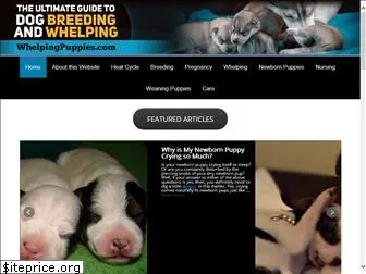 whelpingpuppies.com