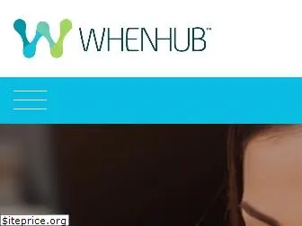 whenhub.com