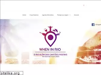 wheninrio.com.br