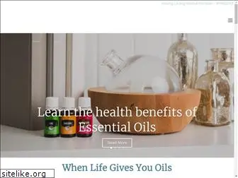 whenlifegivesyouoils.com