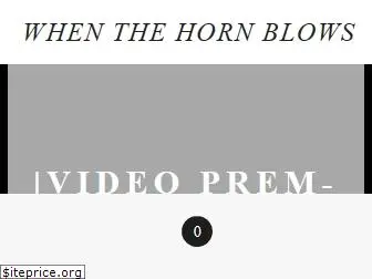 whenthehornblows.com