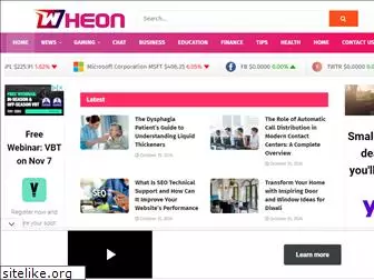 wheon.com