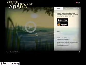 where-the-swans-sleep.com