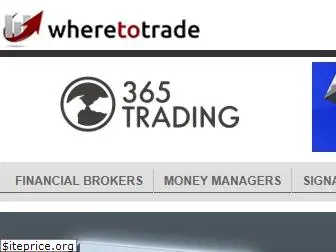 where-to-trade.com