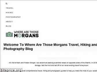 wherearethosemorgans.com