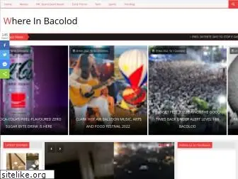 whereinbacolod.com