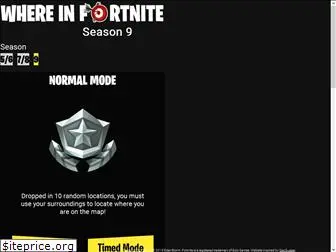 whereinfortnite.com