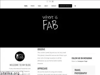 whereisfab.com