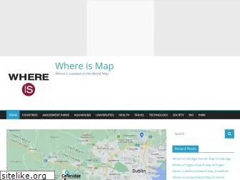 whereismap.net