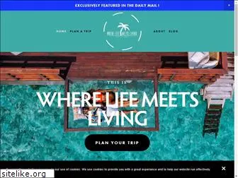 wherelifemeetsliving.com