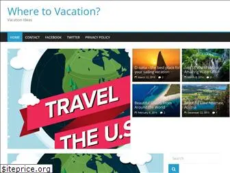 whereonvacation.com