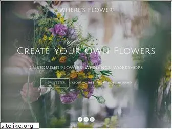 wheresflower.com