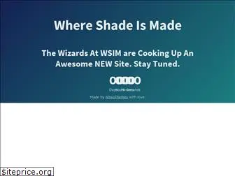 whereshadeismade.com