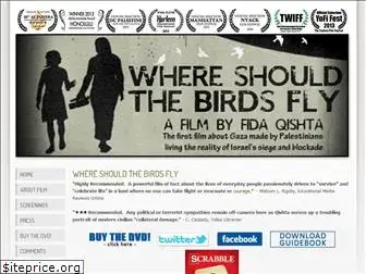 whereshouldthebirdsfly.org