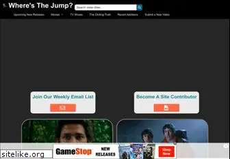 wheresthejump.com