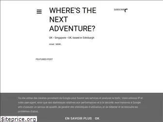 wheresthenextadventureblog.com