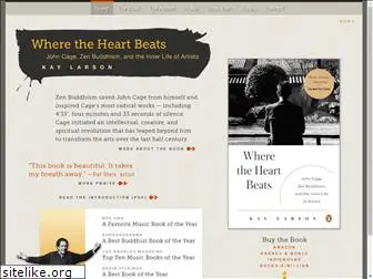 wheretheheartbeatsbook.com
