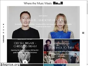 wherethemusicmeets.com