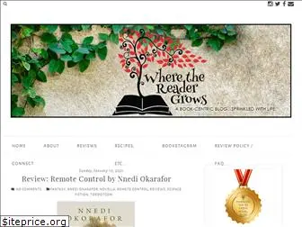 wherethereadergrows.com