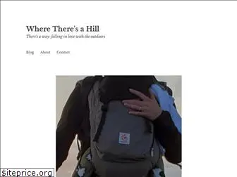wheretheresahill.com