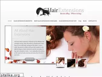 wheretobuyhairextensions.com