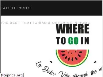 wheretogoin.net