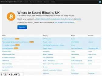 wheretospendbitcoins.co.uk