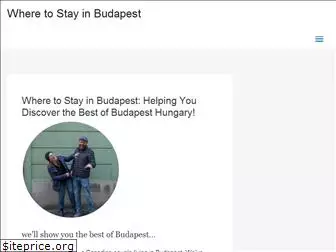 wheretostayinbudapest.com