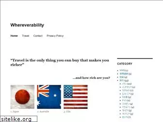 whereverability.com