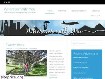 whereverwithyou.com