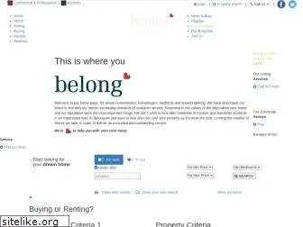 wherewebelong.co.uk