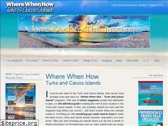 wherewhenhow.com