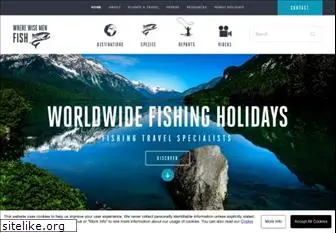 wherewisemenfish.com