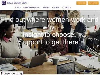 wherewomenwork.com.au