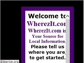 wherezit.com