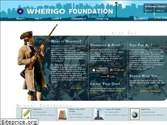 wherigofoundation.com