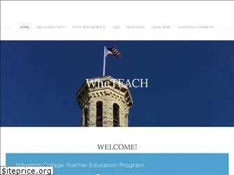 wheteach.org