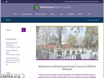 whetstonepc.org.uk