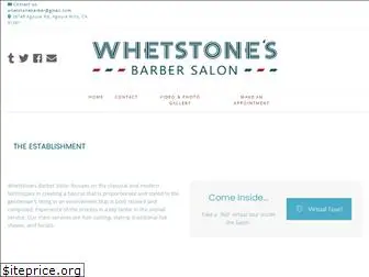 whetstonesbarbersalon.com