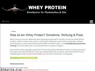 whey-protein-info.de