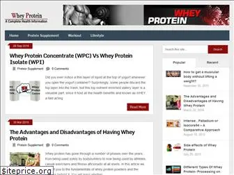 whey-protein.in