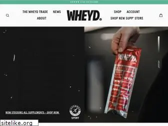 wheyd.com