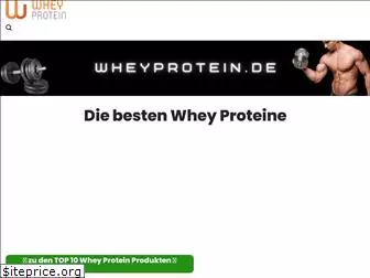 wheyprotein.de