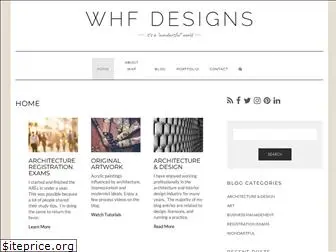 whfdesigns.com