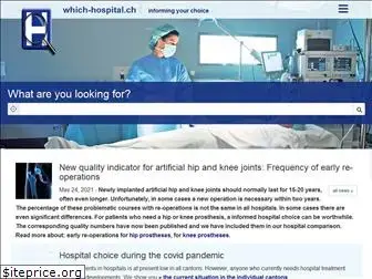 which-hospital.ch