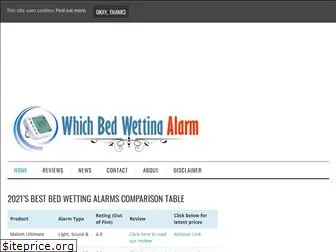 which-wetting-alarm.com