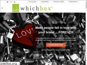 whichbox.com