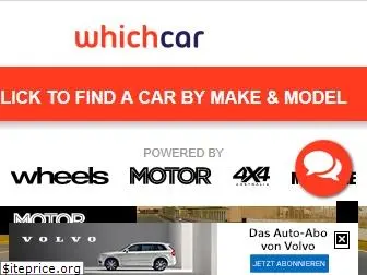 whichcar.com.au