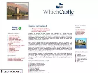 whichcastle.com