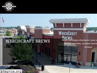 whichcraftbrews.com